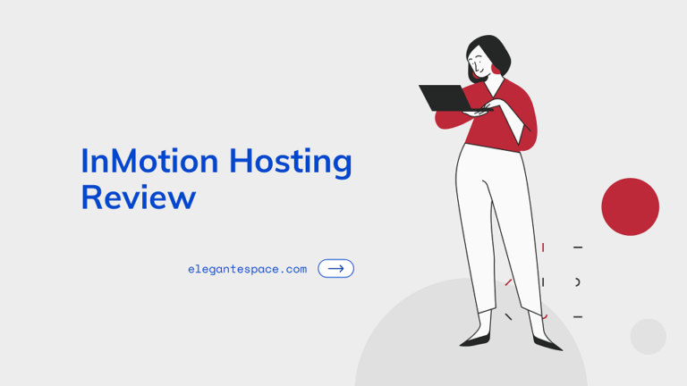 InMotion Hosting Review